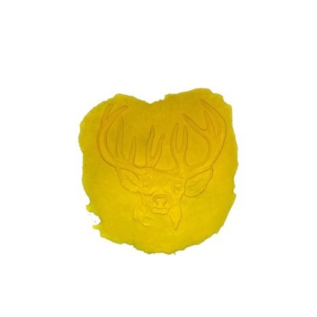 Bon Tool Deer Stamp - Head/Rack 32-359